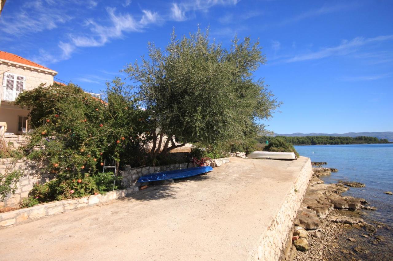Apartments By The Sea Lumbarda, Korcula - 9330 Εξωτερικό φωτογραφία