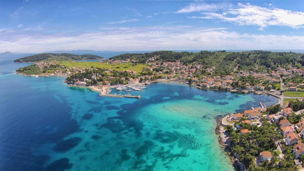 Apartments By The Sea Lumbarda, Korcula - 9330 Εξωτερικό φωτογραφία