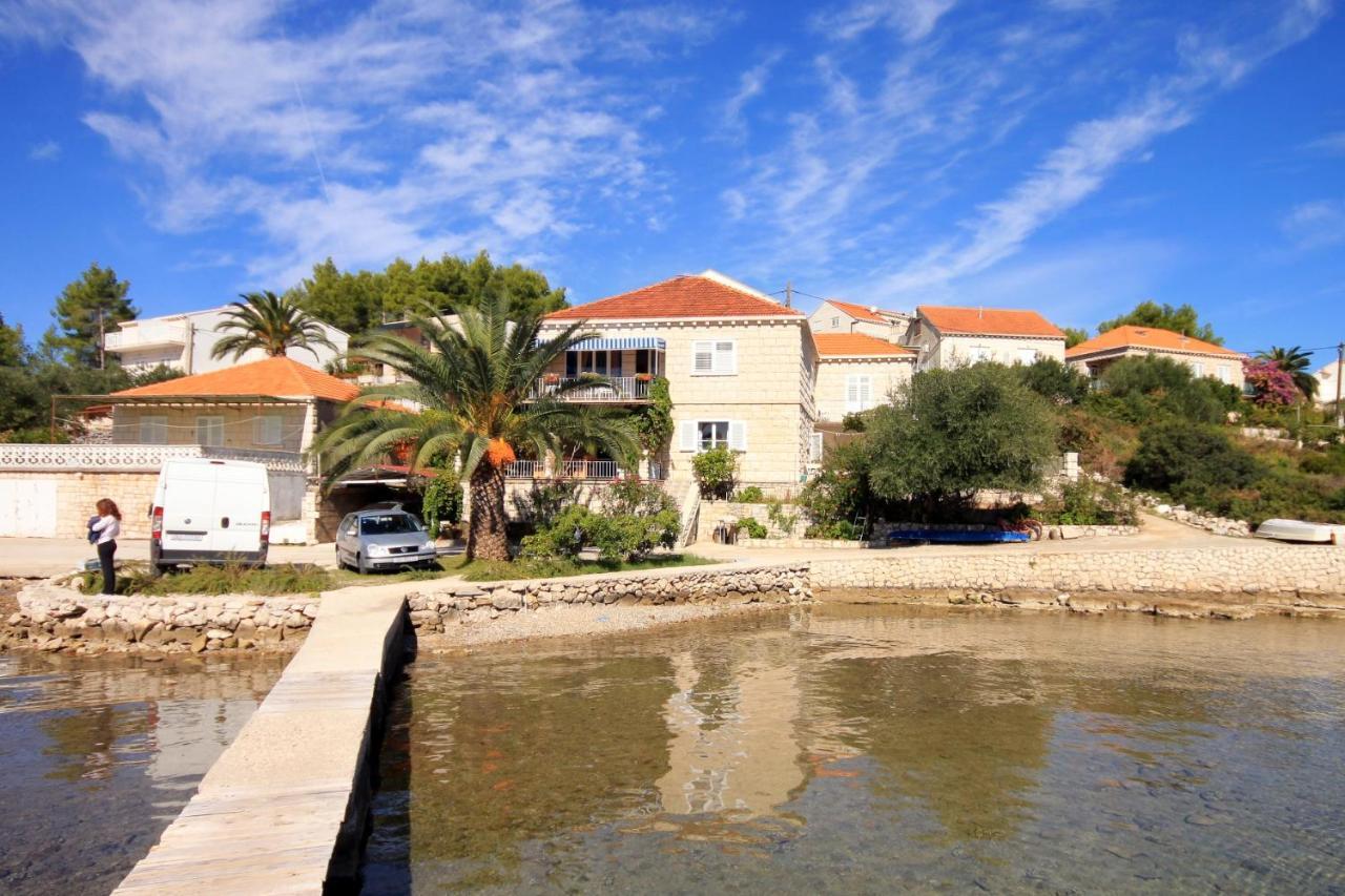 Apartments By The Sea Lumbarda, Korcula - 9330 Εξωτερικό φωτογραφία