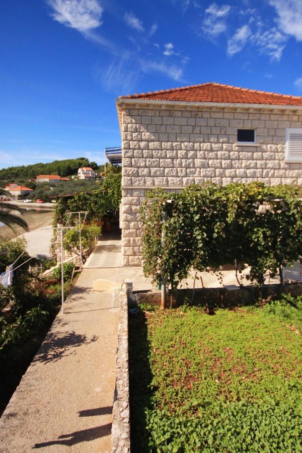 Apartments By The Sea Lumbarda, Korcula - 9330 Εξωτερικό φωτογραφία