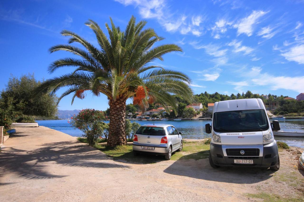 Apartments By The Sea Lumbarda, Korcula - 9330 Εξωτερικό φωτογραφία