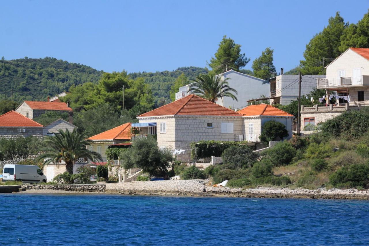 Apartments By The Sea Lumbarda, Korcula - 9330 Εξωτερικό φωτογραφία