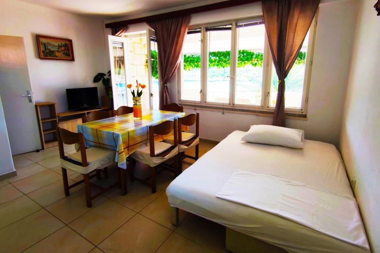 Apartments By The Sea Lumbarda, Korcula - 9330 Εξωτερικό φωτογραφία